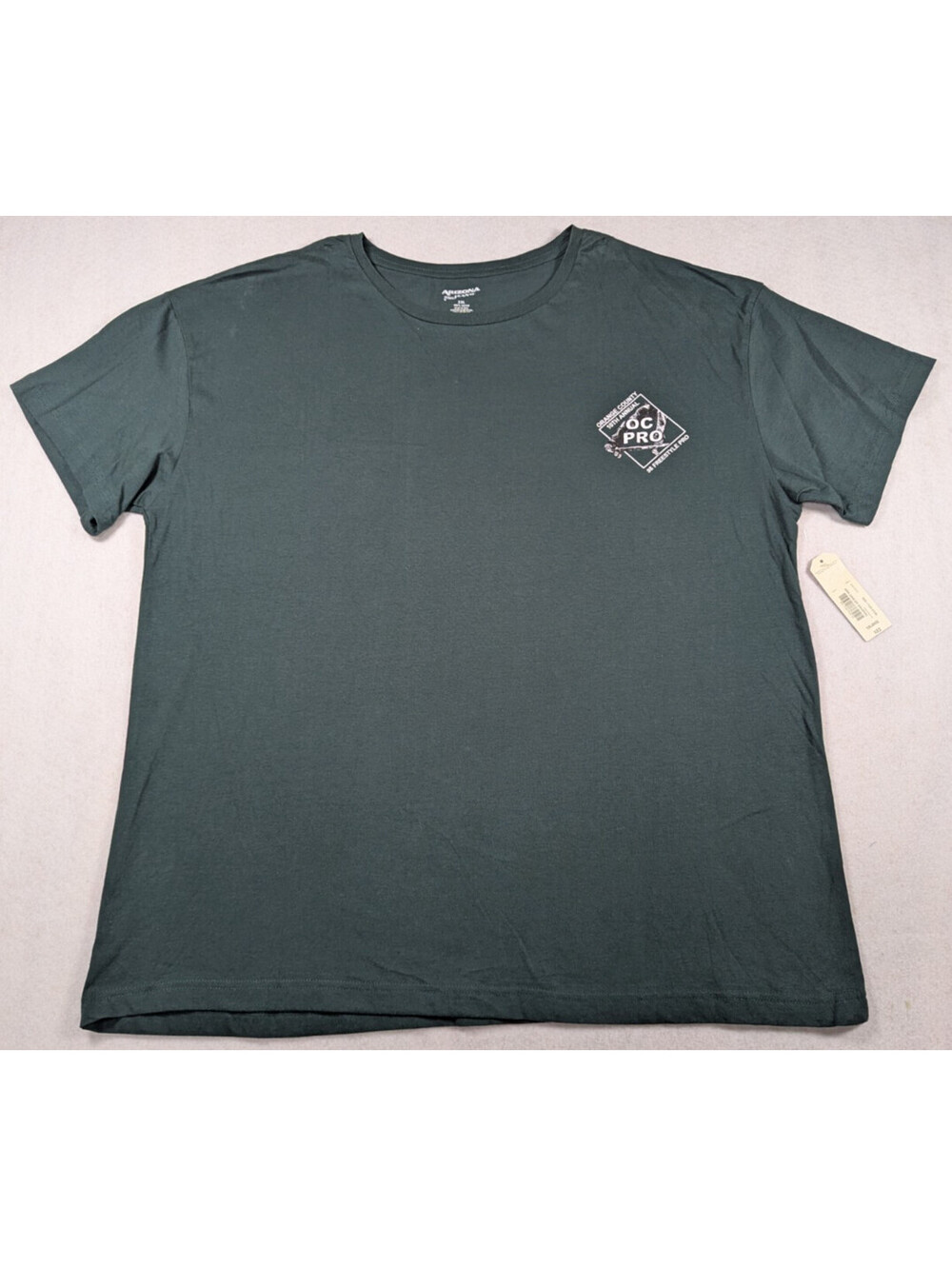Arizona Jean Co - Orange County - Men's T Shirt - Size XXL